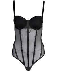 Daily Underwear - Bodysuit Vintage - Lyst