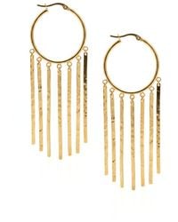 Jaredjamin - Wind Catcher Leverback Dangle Earrings - Lyst