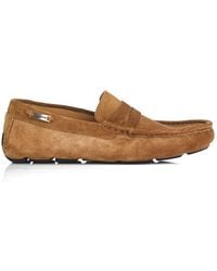 Mariano Shoes - Vagos Loafers Cognac - Lyst