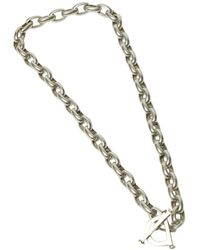 Lovard - Toggle Necklace - Lyst