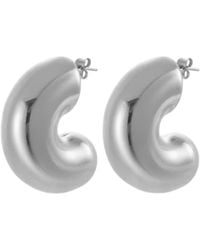 Kybele Studio - Chunky Hoops - Lyst