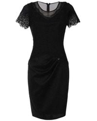 Luna Fashion House - Lace Cocktail Dress, Jody - Lyst