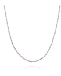 Nellou Jewellery - Labradorite Orbit Necklace - Lyst