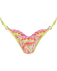 Somewhere Never - Super Fan Thong - Lyst