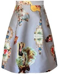 Maxjenny - Knee-Length Skirt - Lyst