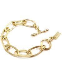 Biko Jewellery - Essential Chainlink Bracelet - Lyst
