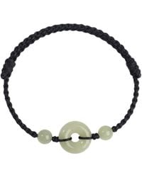 seree - Baby Collection Peace Buckle Woven Baby Bracelet Anklet - Lyst