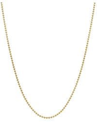 Öugie - The Mini Ball Chain - Lyst