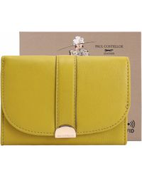 Paul Costelloe - Kate Leather Purse - Lyst