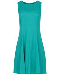 Conquista - Colour Cloche Dress - Lyst
