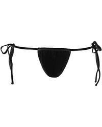 Moorea Swim - Low Brief With Laces - Lyst