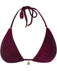 Enez Swim - Mira Top - Lyst