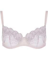 BonBon Lingerie - Neutrals Hope Underwired Bra - Lyst