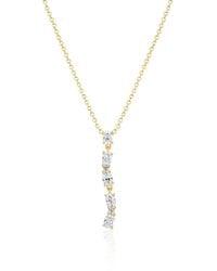 Sif Jakobs Jewellery - Necklace Ovale Lungo - Lyst