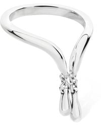 Lucy Quartermaine - Open Double Ring - Lyst