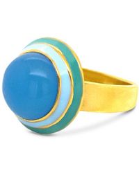 GEM BAZAAR - Duomo Ring - Lyst