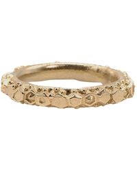 Dainty London - Everyday Goddess Inspired Ring - Lyst