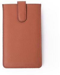 Pack'n Travel - Glasses Case Terracotta - Lyst