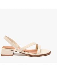 Naguisa - Neutrals Laredo Ecru Gloss - Lyst