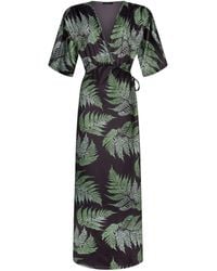 Chic by Lirette - Kimono Dress Lotus Boquete - Lyst