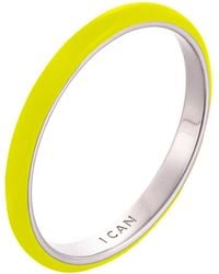 Pinnole - Thin Ring - Lyst