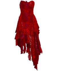 Paloma Lira - Heartbroken Dress - Lyst