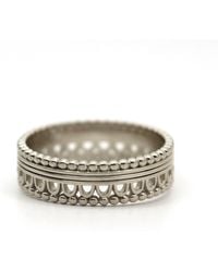 VicStoneNYC Fine Jewelry - Delicate Antique Lace Ring - Lyst