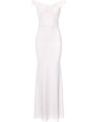 ROSERRY - Venice Maxi Jersey Dress - Lyst