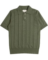 Far Afield - Jacobs Knit Polo - Lyst