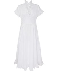 Lisa The Label - Cafe Society Kimono Dress - Lyst