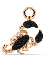 Onia - Dancing Scorpion Charm - Lyst