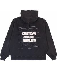 mysimplicated - Oversized Cotton Hoodie - Lyst