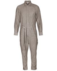 carlton jones - Cargo Coverall - Lyst