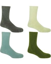 Peper Harow - Made in England - Ribbed Cuff Bed Socks – Bundle Classic - Lyst