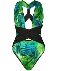 Room 24 - Rachel One Piece Print - Lyst