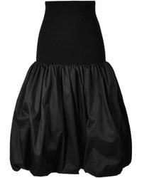 Ioana Ciolacu - Hug Skirt - Lyst