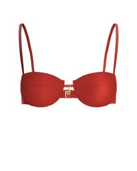 Blackbough Swim - Simone Underwire Top Hot Gloss - Lyst