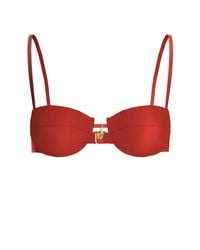 Blackbough Swim - Simone Underwire Top Hot Gloss - Lyst
