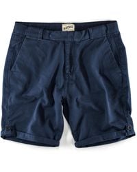 &SONS Trading Co - Virgil Chino Shorts - Lyst
