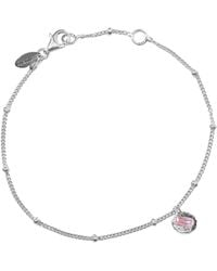 Muru - October Birthstone Bracelet - Lyst