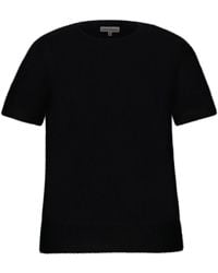 Anse Victorin - Camilla Silk Cashmere Pullover - Lyst