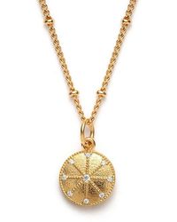 With Love Darling - Energy Necklace - Lyst