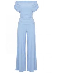 Atom Label - Carbon Jumpsuit - Lyst