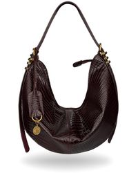 Indigolush - Maxi Hobo Oracle Hiss Cherry - Lyst