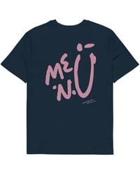 Anchor and Crew - Twelve Me.N.U Editions Organic Cotton T-Shirt - Lyst