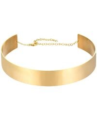 Gingin - Sade Choker - Lyst
