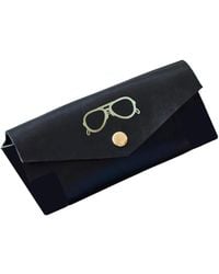 VIDA VIDA - Leather Glasses Case - Lyst