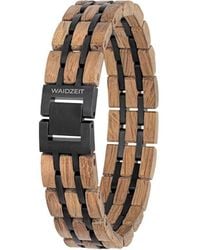 Waidzeit - Element Bracelet Whisky - Lyst