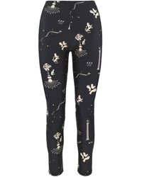 Klements - Margate leggings In Ancient Hearts - Lyst