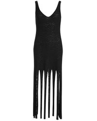 Roses Are Red - Poppy Lace Dress - Lyst